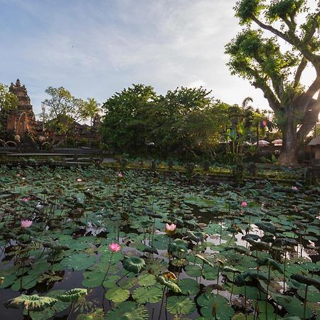 Puri Saraswati Dijiwa Ubud Екстериор снимка