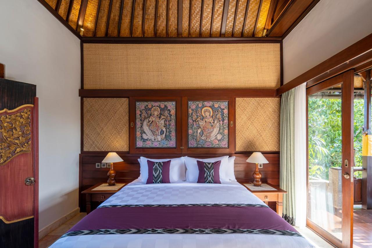 Puri Saraswati Dijiwa Ubud Екстериор снимка