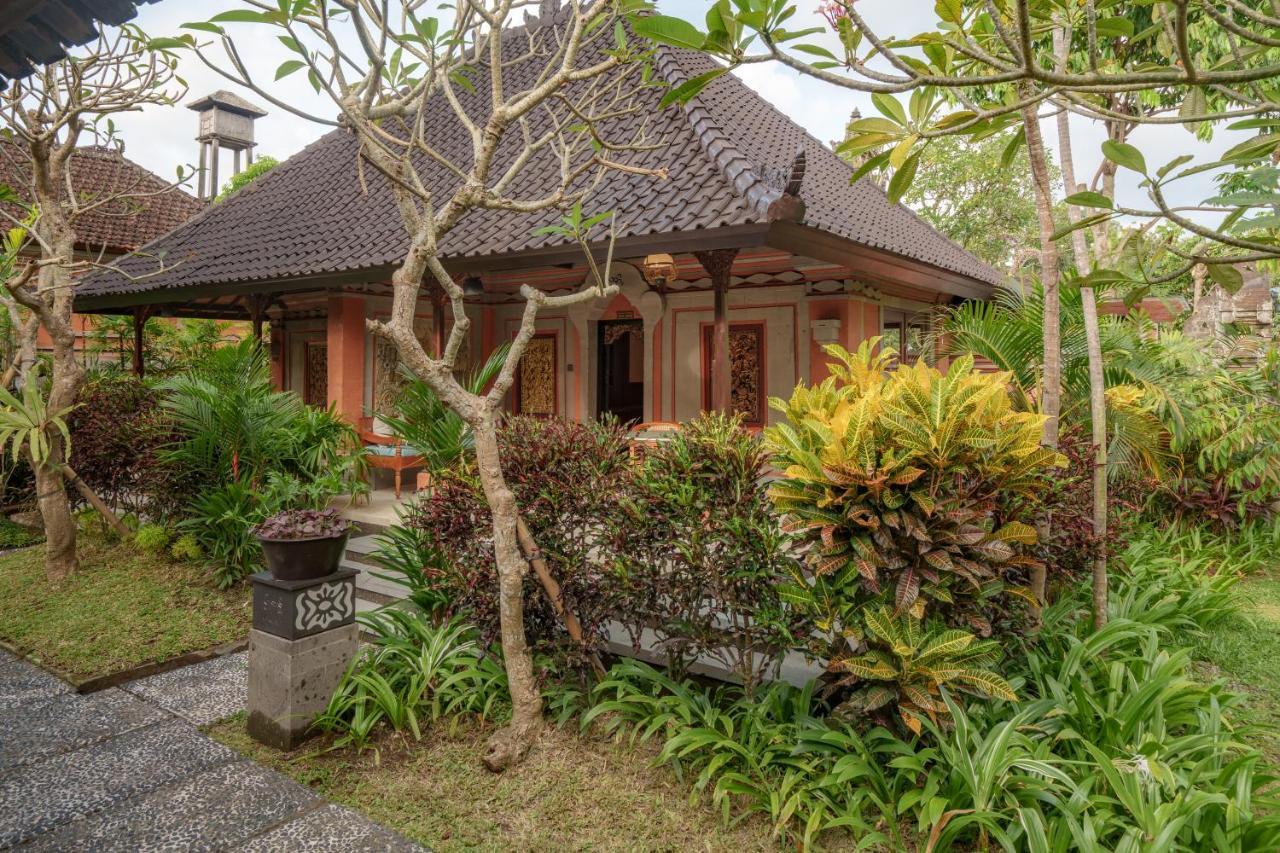 Puri Saraswati Dijiwa Ubud Екстериор снимка