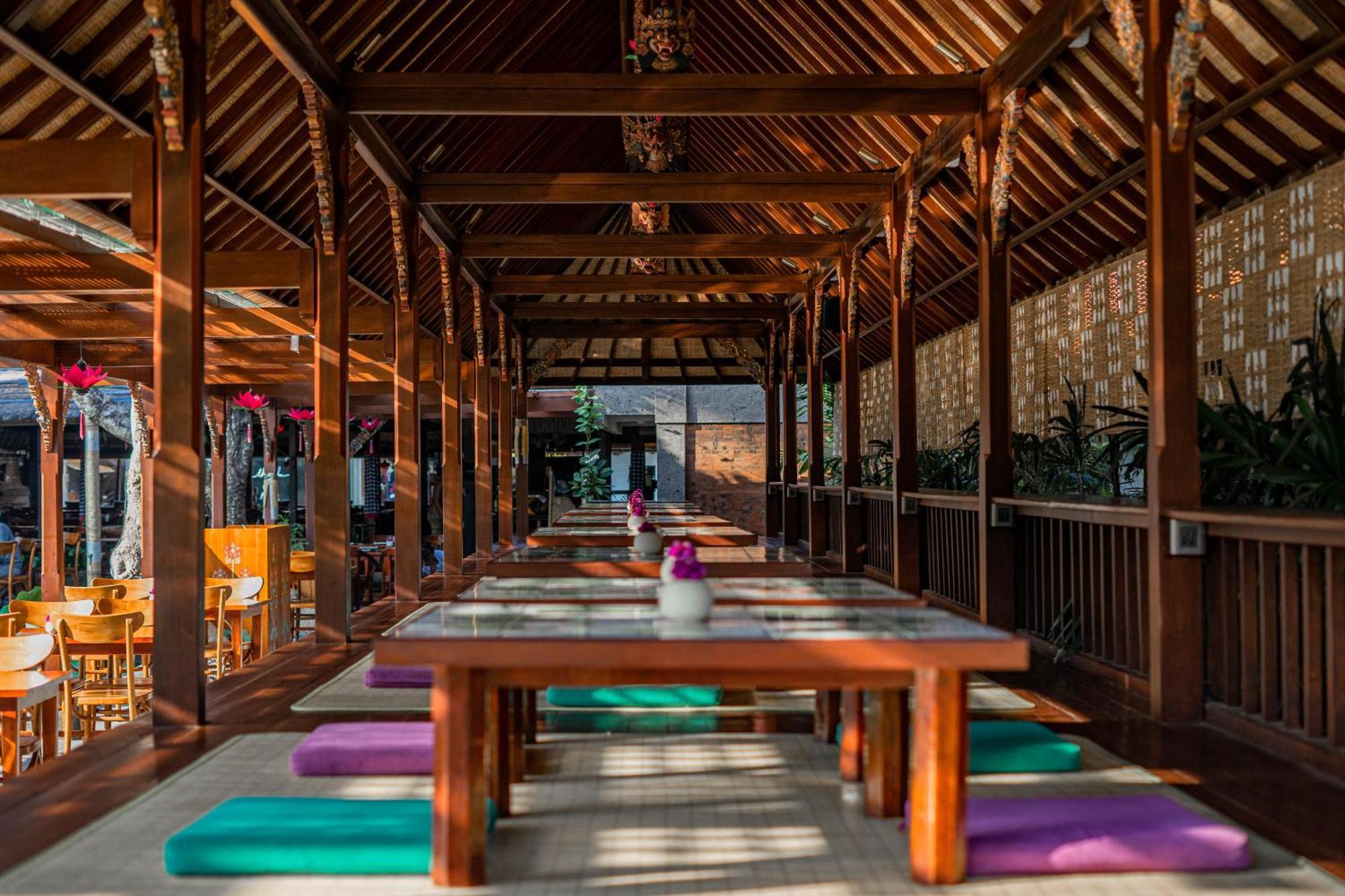Puri Saraswati Dijiwa Ubud Екстериор снимка