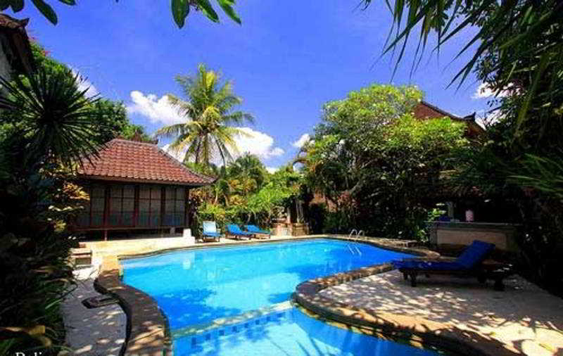 Puri Saraswati Dijiwa Ubud Екстериор снимка