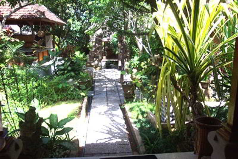 Puri Saraswati Dijiwa Ubud Екстериор снимка