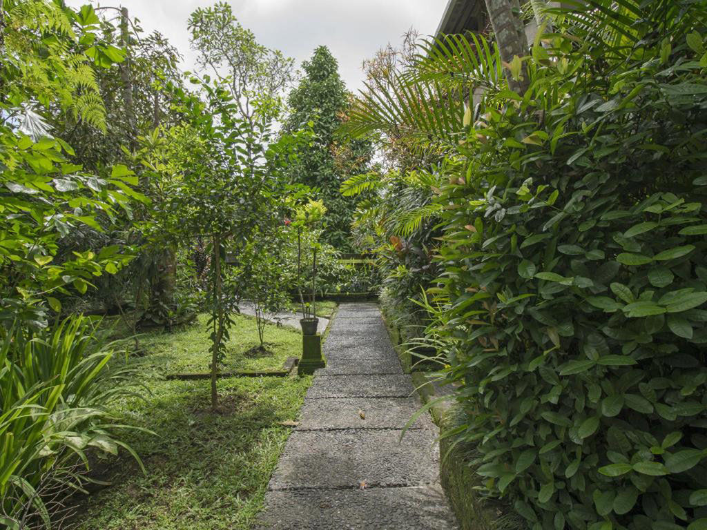 Puri Saraswati Dijiwa Ubud Екстериор снимка